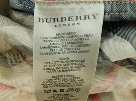 burberry thai|burberry authenticity check.